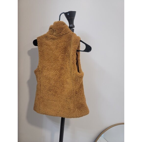 Patagonia Womens Los Gatos Vest Size Small Fleece Full Zip - Picture 3 of 5